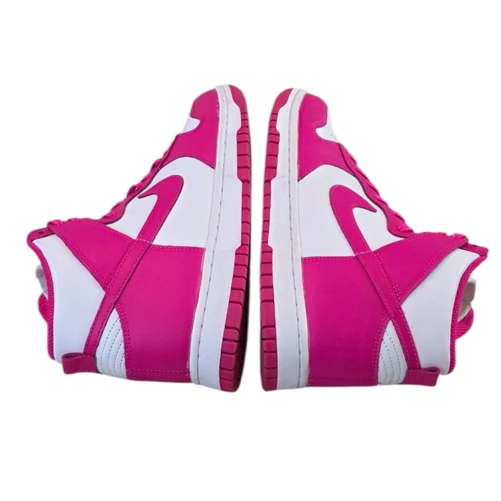 Nike Dunk High "Pink Prime" DD1869-110 Women's Sneackers Size 9 - Picture 10 of 14